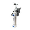 ECUTEE GH-101 pneumatic clamp G1/8 pneumatic clamp cylinder pneumatic hold-down