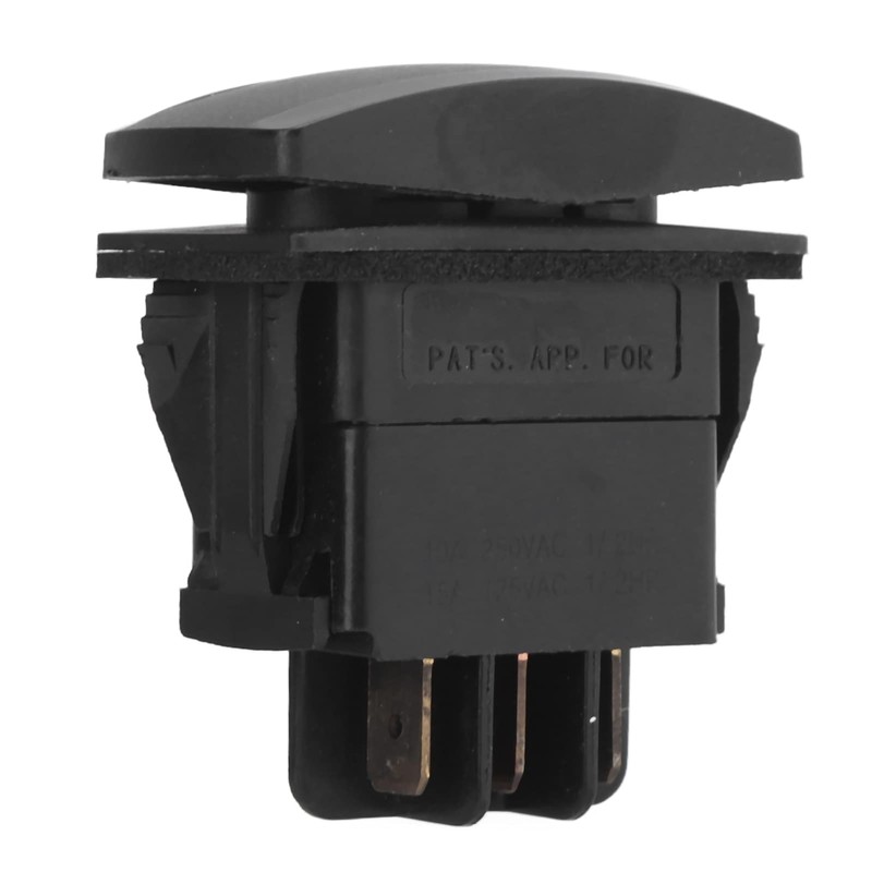 Forward Reverse Switch 48V 3 Pin 101856001 Replacement Forward Reverse