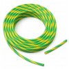 3mm Earth Sleeving PVC Green & Yellow 3.0mm Electrical Wire