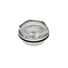Elesa Oil Sight Glass with 25 mm Opening and G