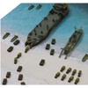 Pitroad SPS04 1/700 SPS Series World War II Operation Iozima