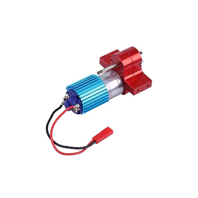 Dilwe RC , Metal Speed Change with 370 Brush Motor