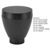 60g Grinder Bean Bin Aluminium Alloy Reusable Grinder Bean Bin