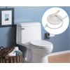 3 Inch Toilet Flapper Replacement Kit, Toilet Repair Kit Compatible