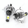 CHUSYYRAY 2 H4 6000K White Snowmobile LED headlight For Ski-Doo