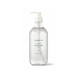 Aromatica Soothing Aloe Vera Gel 500ml / 아로마티카 수딩 알로에 베라 젤 500ml