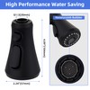 iFealClear Universal Pull Down Kitchen Faucet Head Replacement Compatible with