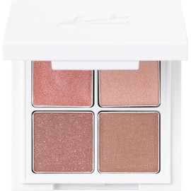 SUIKO Mineral Multi Eye Shadow Palette 03 Mirage Pink Sensitive Skin Mineral Eye Makeup Eye Shadow