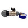 Upgrade Your Water Supply with MDPE to Click-Lock Butterfly Valve