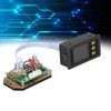 LCD Voltage Current Combo Meter Resin Energy Saving Wattmeter for