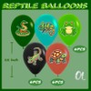 reptile animal balloons