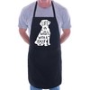 Print4U Life Is Better With A Dog Apron Dog Lover