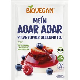Agar Agar Organic Vegetable Gelling Agent