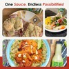 Dave’s Gourmet Creamy Roasted Jalapeno Hot Sauce - Moderately Spicy