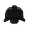 Fuel Gas Tank with Cap ABS Plastic Black for 50cc