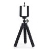 Octopus Tripod Mount for Smartphones (Blue)