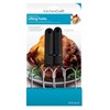 Kitchen Craft Meat and Poultry Metal Lifters (pair) KCLIFTERS