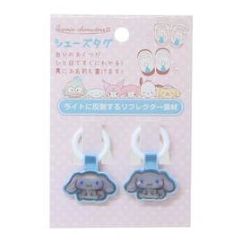 Cinnamoroll [Name Tag for Shoes] Shoe Tag/New Entrance Sanrio