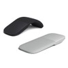 Bluetooth Foldable Wireless Ergonomic Arc Touch Computer Mouse Silent PC