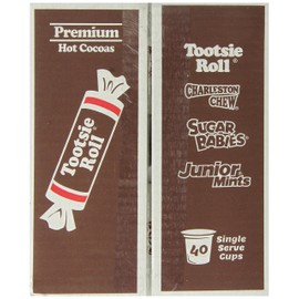 Charleston Chew Strawberry Hot Cocoa for Keurig Brewers, 40 Count