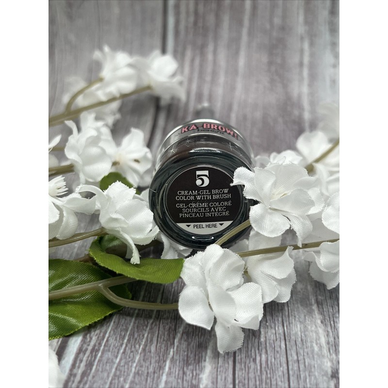 Benefit Ka Brow Cream Gel Brow Color with Brush Full