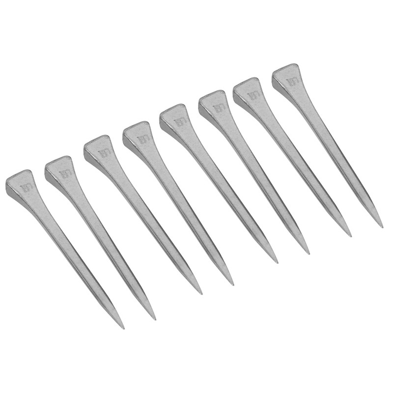 250Pcs High Quality Steel Horseshoe Nails E5 Accessory Horse Supply