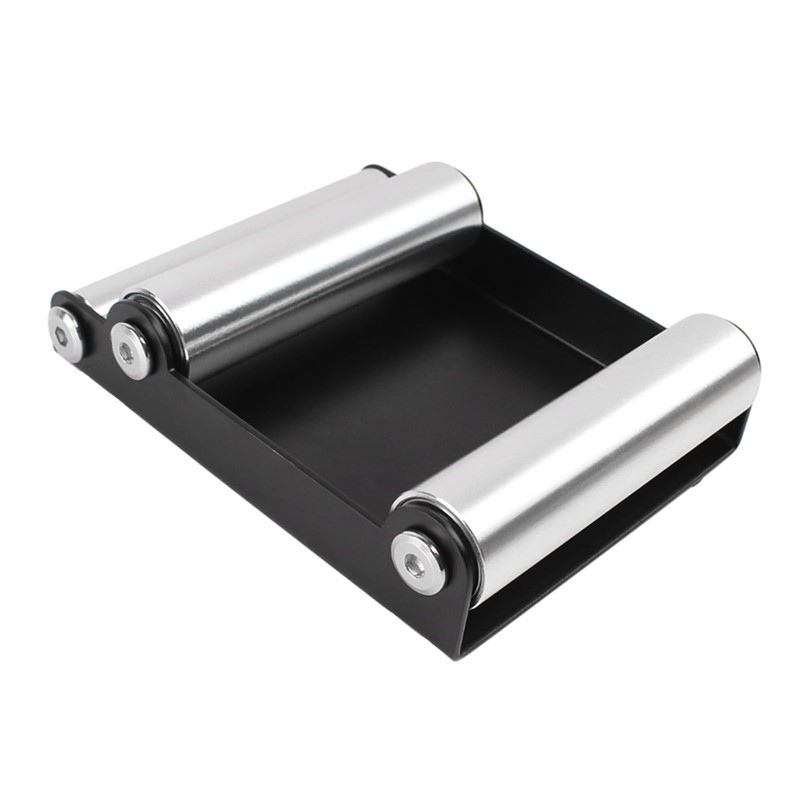 Motorcycle Wheel Cleaning Stand Universal Wheel Clean Roller Stand for
