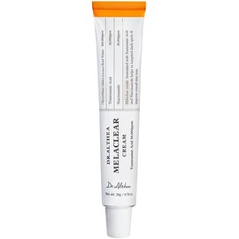 Dr.Althea Melaclear Cream, Crema Hidratante Diaria, con Ácido Tranexámico, Niacinamida y Extracto de Regaliz, 20g