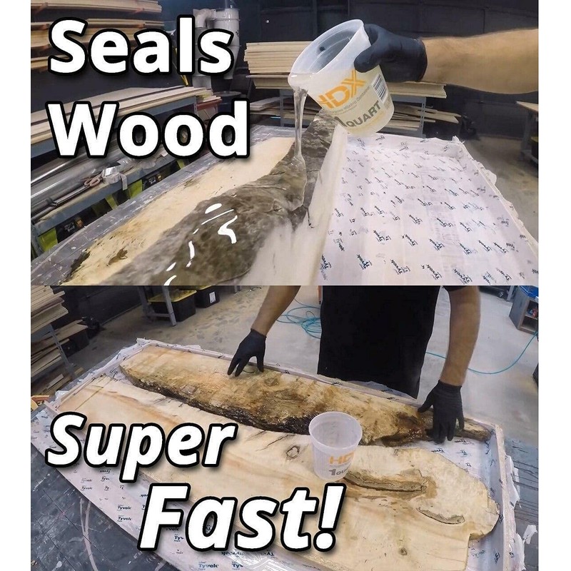 Stone Coat Countertops Quick Coat 1 Quart – Fast Curing