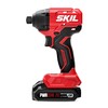 SKIL PWRCORE 20V Brushless 2-Tool Drill Driver and Impact Driver