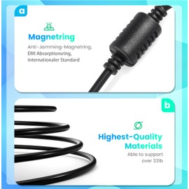 65W Lenovo Charger for Lenovo IdeaPad 310 320 320S 330 330S 510S 100S 120 120S Flex 4 5 6 Yoga 510 310 710 Air 12 13 15 PA-15 PA-15 450-5 5LU ADLADLX65CCGE2A ADLX65CDGE2A Lenovo Adapter 4.0 x 1.7 mm