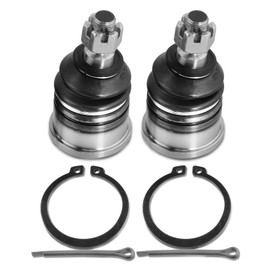 A-Premium 2 x Front Lower Ball Joint Compatible with Honda Accord 1990-2002, Odyssey 1995-1998, Acura TL 1999-2003, CL 1997-2003, Isuzu Oasis 1996-1999