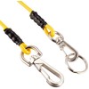 Tajima AZ-ROPY Safety Rope, Yellow, Mounting Tool Weight 2.2 lbs