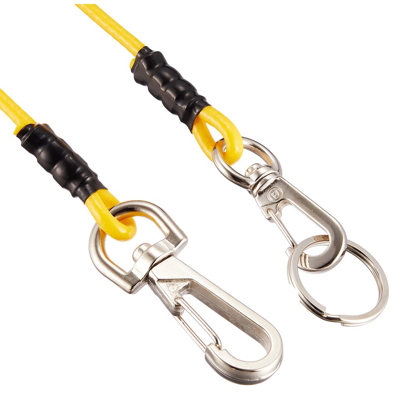 Tajima AZ-ROPY Safety Rope, Yellow, Mounting Tool Weight 2.2 lbs