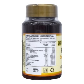 Prosten 60 Cap Naturelab Auxiliar Para La Próstata Sabor Sin Sabor