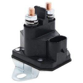 Vkinman 04781700 Starter Solenoid Starter Relay Solenoid Replacement for Ariens Gravely Zoom Ikon ZTX ZT XL Zero Turn Mowers