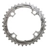 SHIMANO Unisex Adults Deore Fc-m617 Chain ring, Black, 22 Z