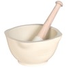 Emile Henry 5.5" Mortar and Pestle | Clay