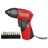CORVUS Cordless Screwdriver 3.6 V – Pack of 1 A600675