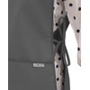 LINEN CLOSET® Adjustable Universal Cobblers Apron Unisex Cobbler Apron for