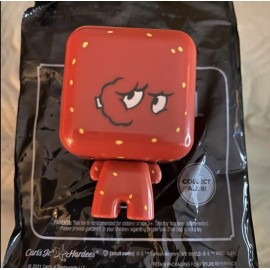 Adult Swim Meatwad, Aqua teen Hunger Force, Adult Swim Hardees Carls Jr Figure