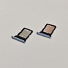 2 PCS for Pixel 8 Pro Single SIM Card Tray