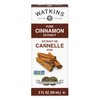 Watkins Watkins Pure Cinnamon Extract, Non-GMO, Kosher, 2 oz. Bottle,