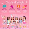Glitter Girls – 14-Inch Doll Clothes - Shimmer Glimmer Floral