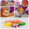 Korean Traditional Street Sugar Straw Handmade Candy Lollipop - Sugar