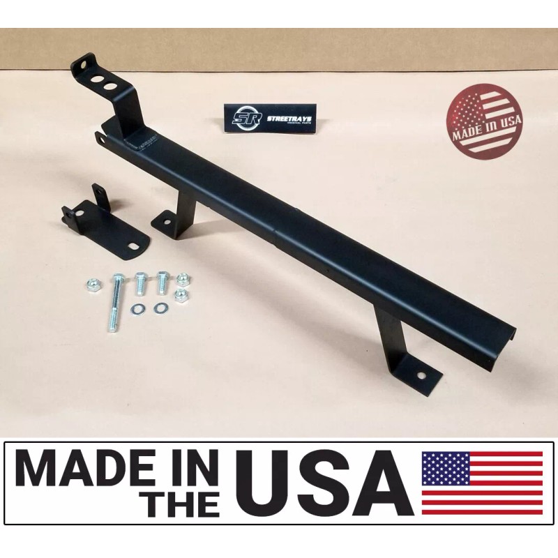 StreetRays [SR] Enclosed Trailer Wall Mount Backpack Blower Landscape Truck