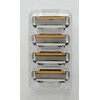 Dorco doruko Pace4 Men For Replacement Blade Razor with 4 Piece Blade
