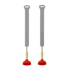 ARFUKA Toilet Seat Lifter Toilet Seat Handle Toilet Lid lifter Silicone Avoid Touching Toilet Cover Handle Bathroom Accessories for Home Office Hotel Pack of 2