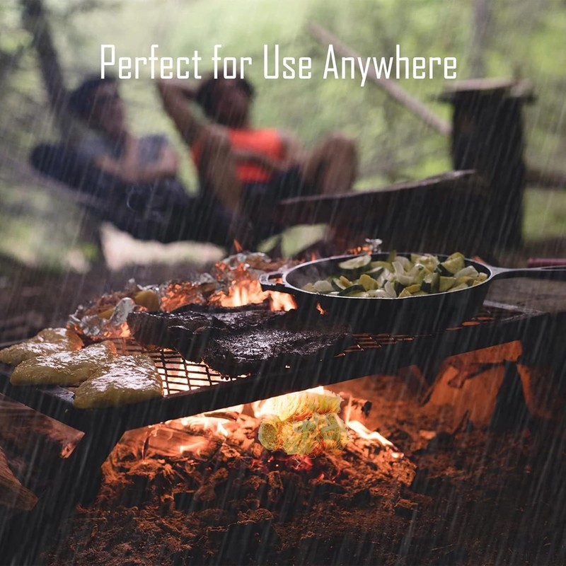 80 Pcs Fire Starters for Campfire, Fireplace, Grill, Fire Pit,