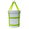 Bucket Sling Lifting for 5 Gallon Bucket Green，Multifunctional Handling Sling，Webbing